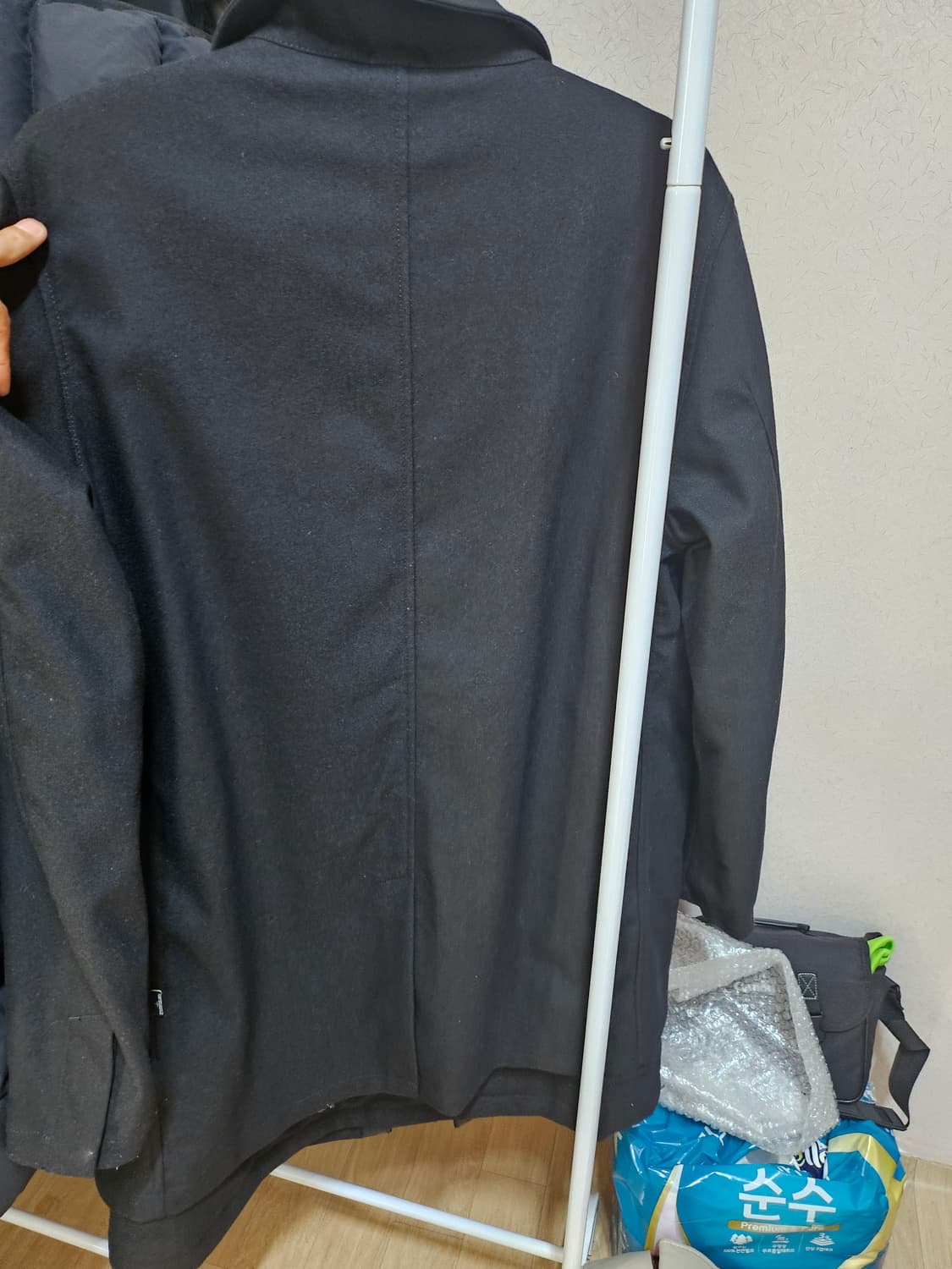 스톤아일랜드 고스트 자켓s 상품이미지10