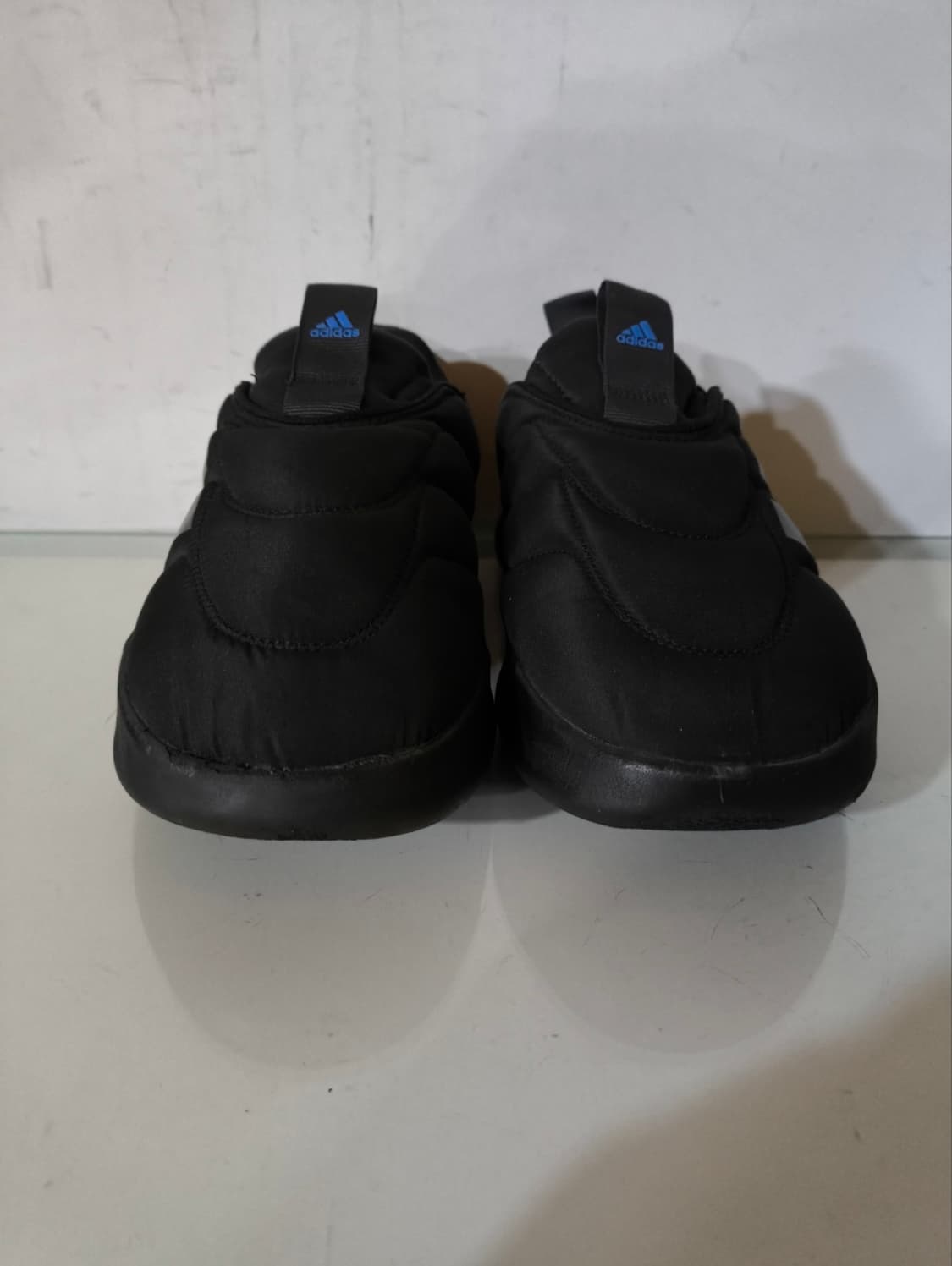 245mm 아디다스 패딩 슬립온 아디퍼프 상품이미지3