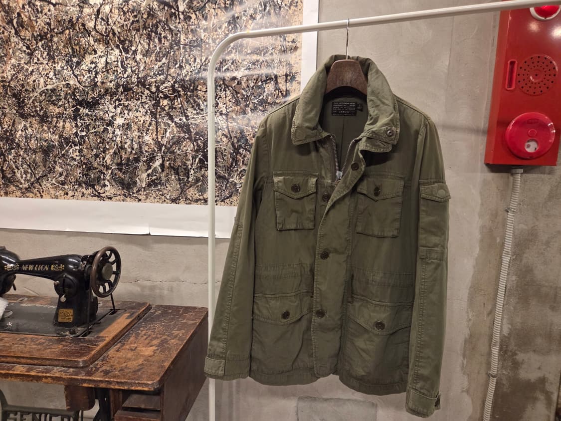 제이크루 필드자켓  상품이미지9