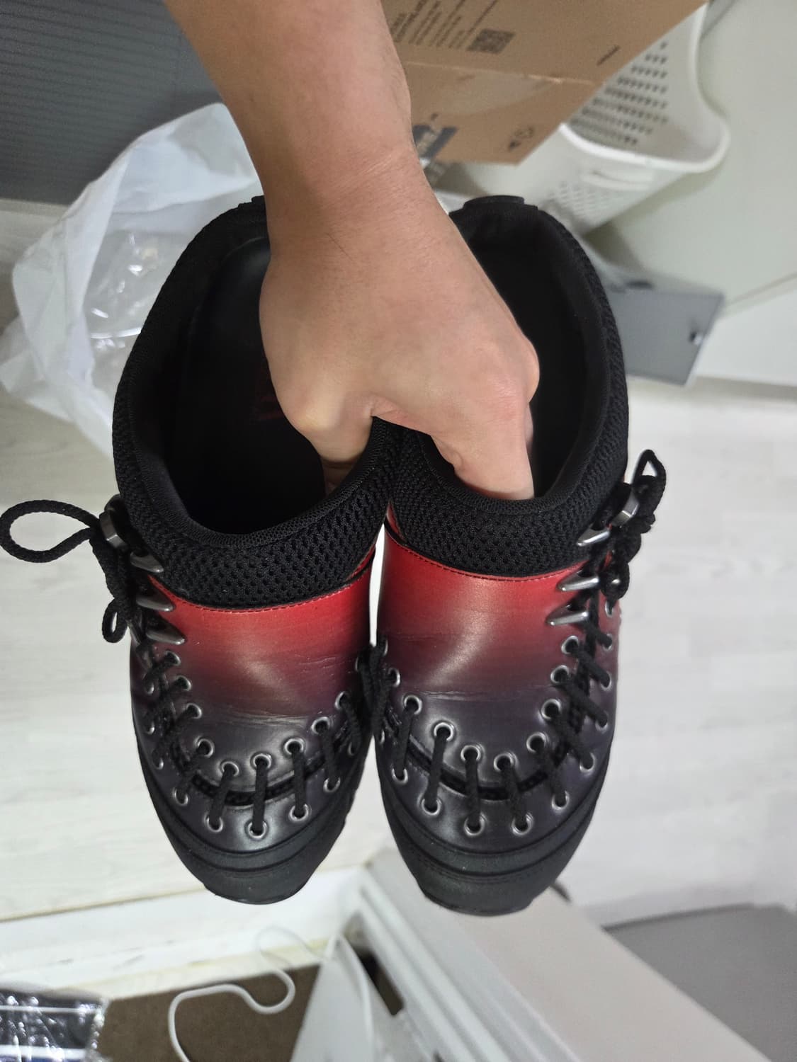 자라 x 앤더슨벨 신발 상품이미지2