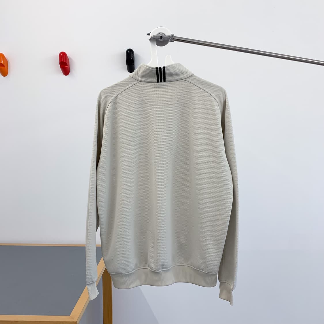 [ 아디다스 ] 하프집업 트랙탑 [100-105]  상품이미지2