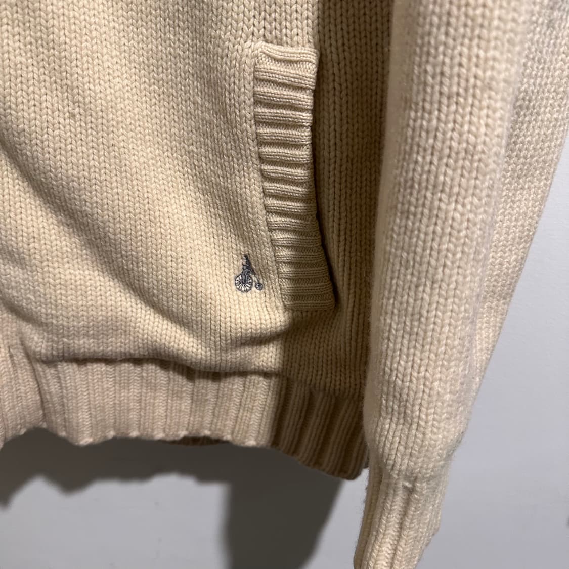 빈폴 노르딕 니트 집업 상품이미지4