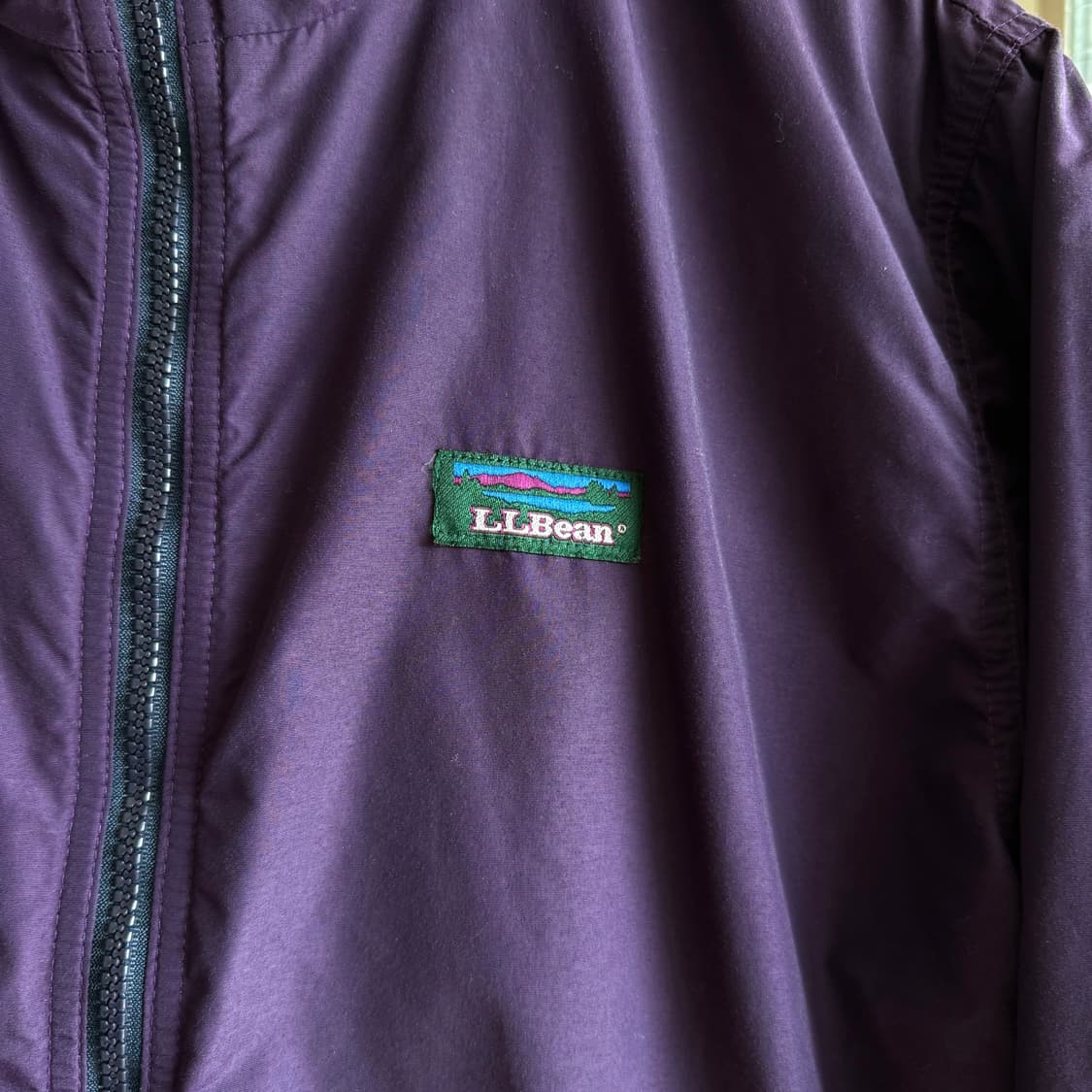 90s Made in USA L.L.Bean 웜업 자켓 상품이미지5
