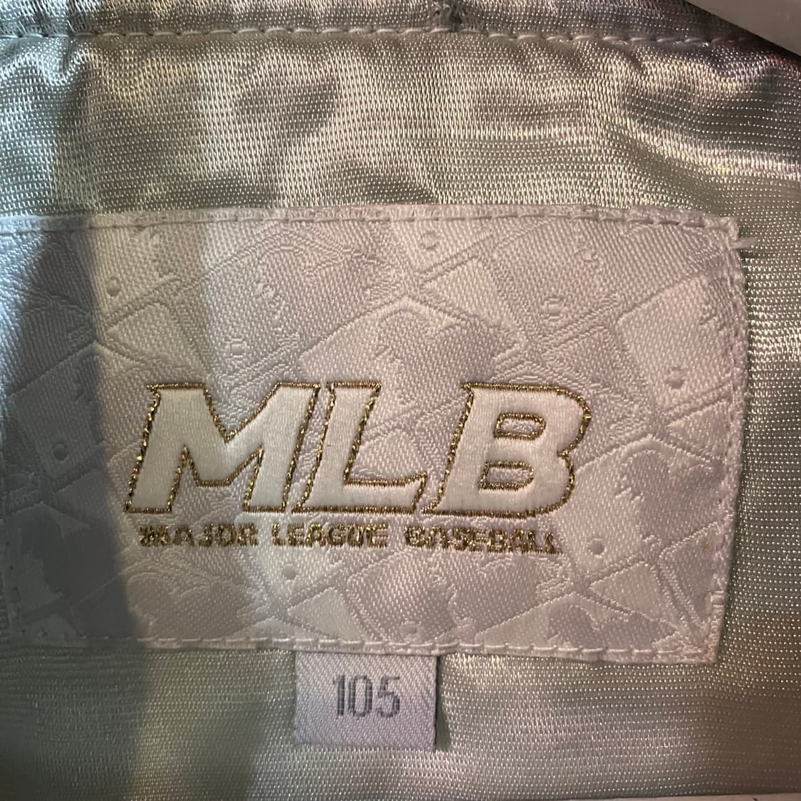 MLB 뉴욕양키즈 바시티자켓 상품이미지5