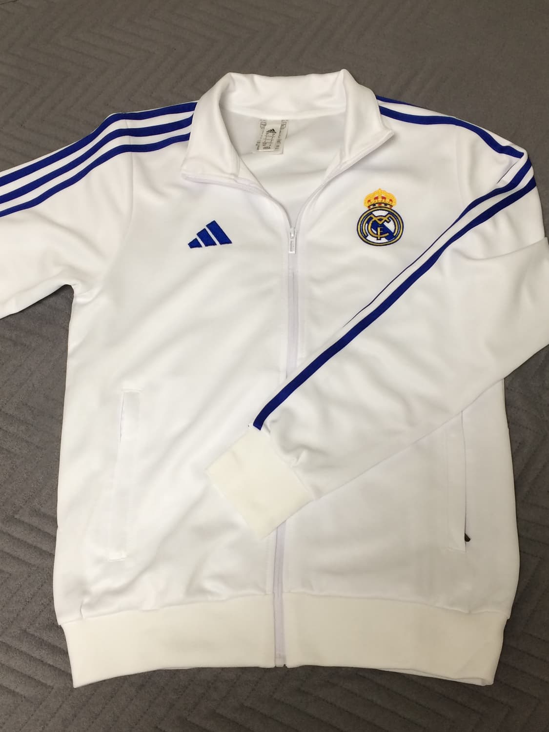 레알마드리드 아디다스져지 흰파 상품이미지1