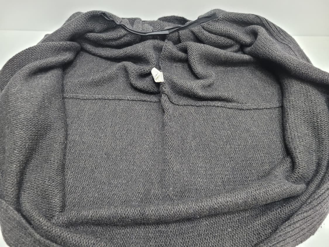 MINE 한섬 마인 양모 알파카 가오리핏 롱 가디건 / 여 90 (F)  상품이미지8