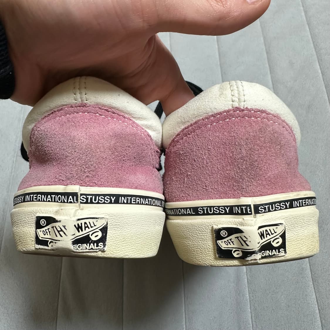 스투시 반스 올드스쿨 275사이즈 상품이미지7