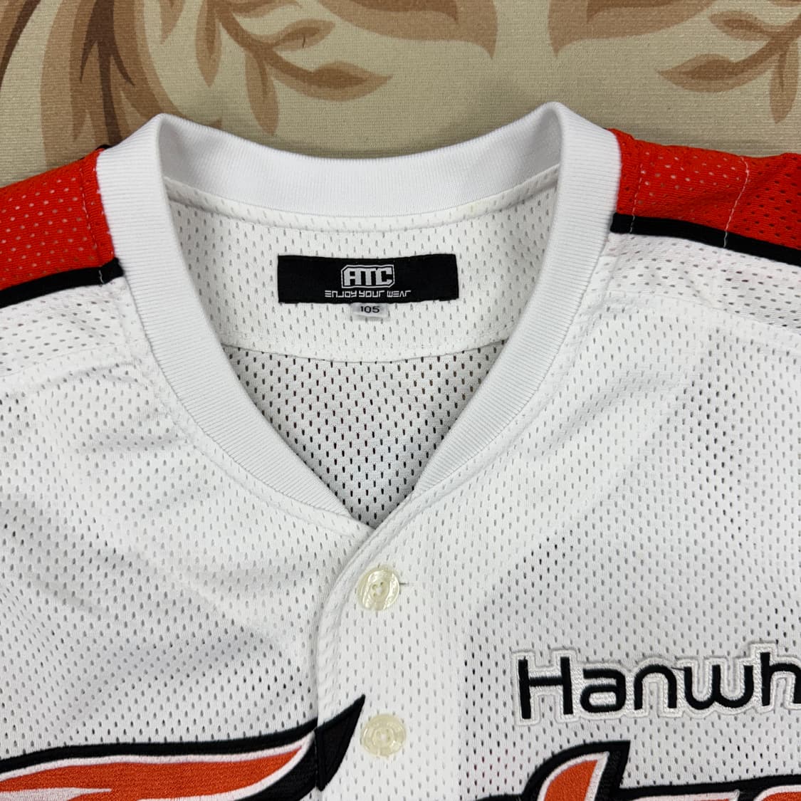(XL)KBO 한화이글스 류현진 유니폼 상품이미지2