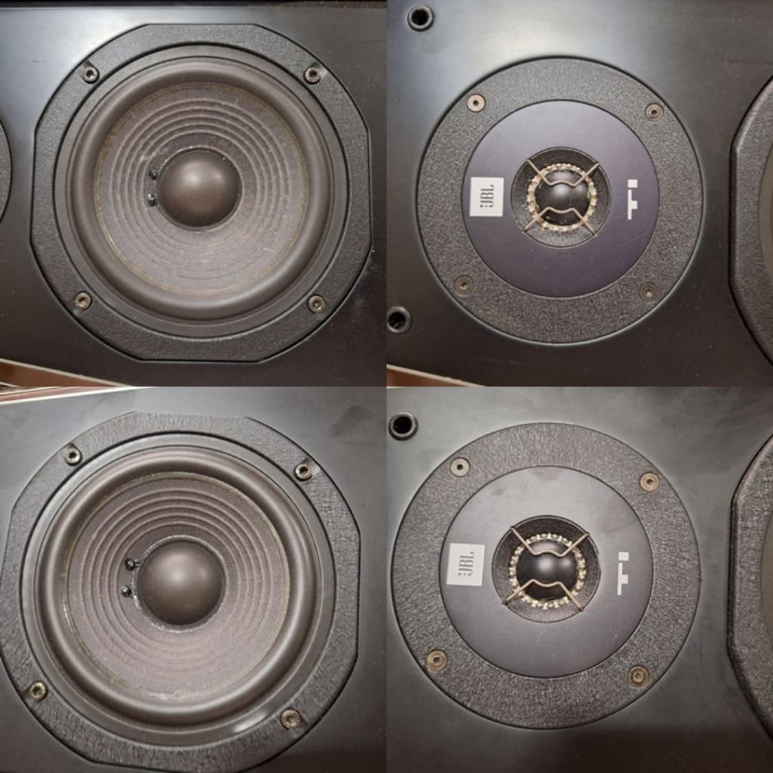 JBL 빈티지 스피커 1조 TI-1000 레트로 오디오 인테리어 카페 상품이미지8