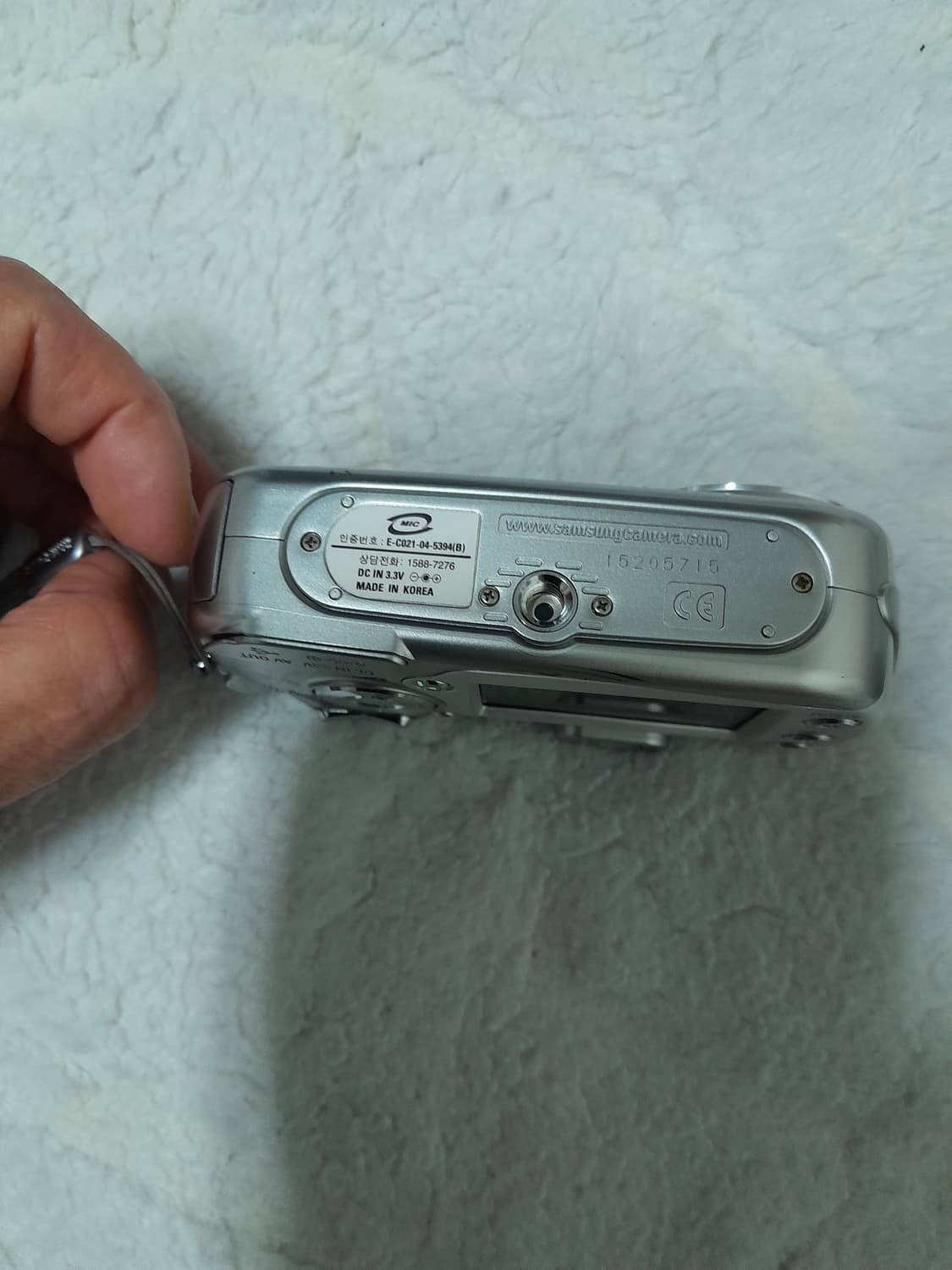 삼성 케녹스 v10 빈티지카메라 레트로디카 상품이미지5