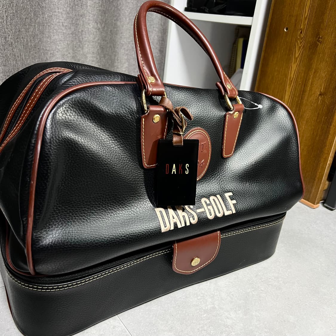 닥스 골프 보스턴백 상품이미지1