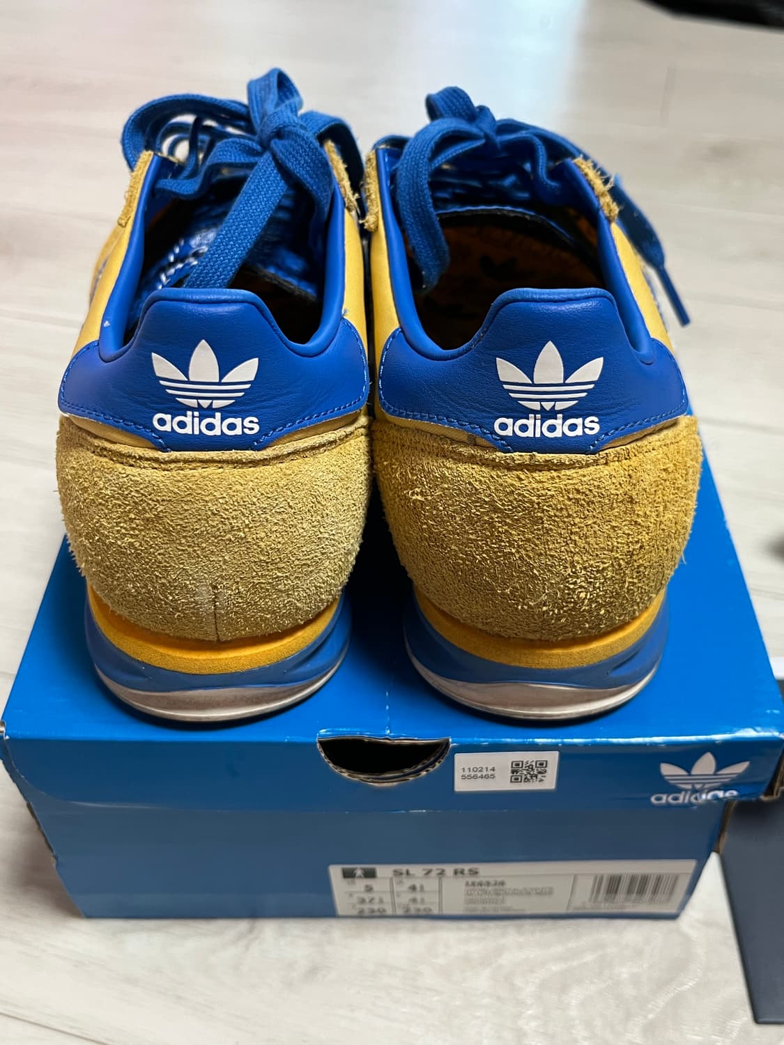 아디다스 SL 72 RS  상품이미지3