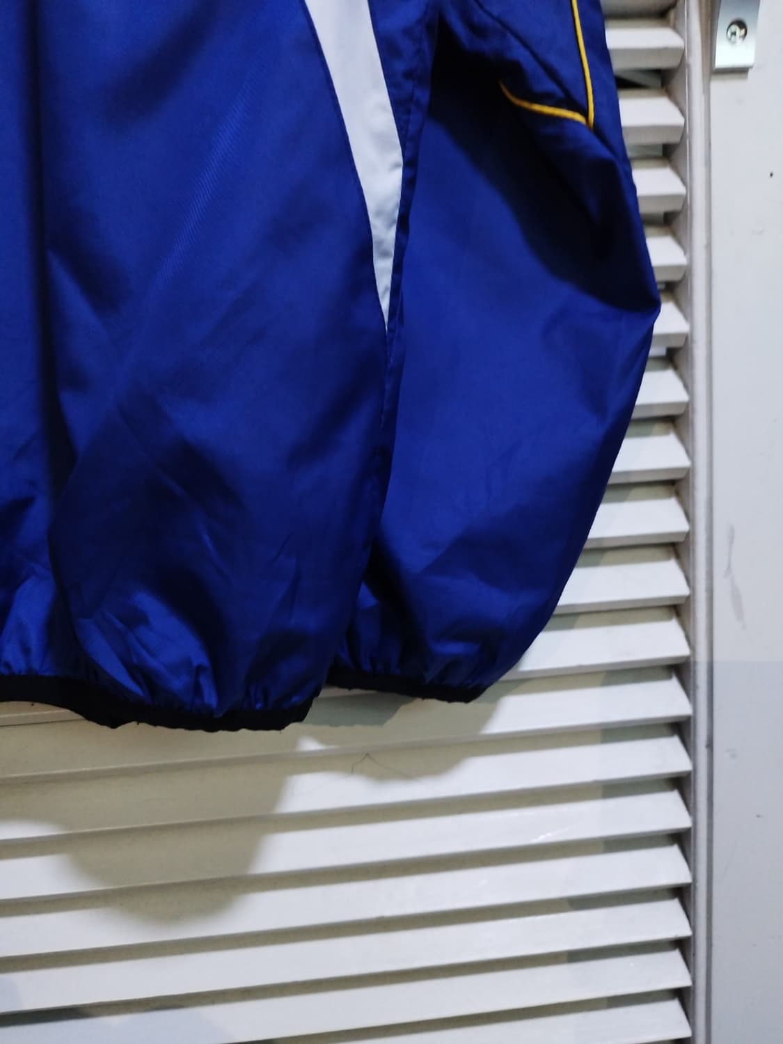 오버핏95 데상트 우븐 반집업 바람막이 상품이미지3