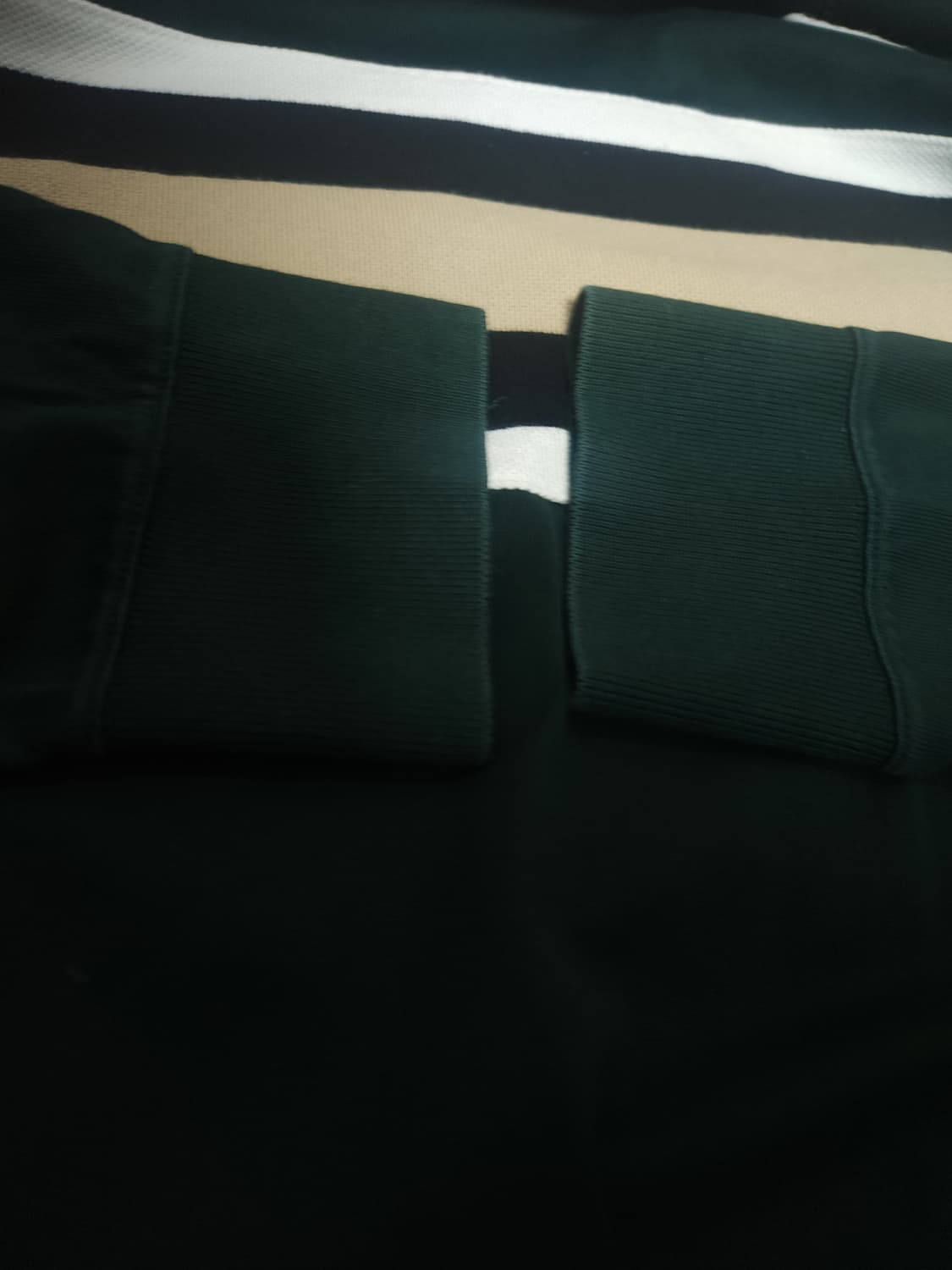 라코스테 긴팔 티셔츠, M 상품이미지5