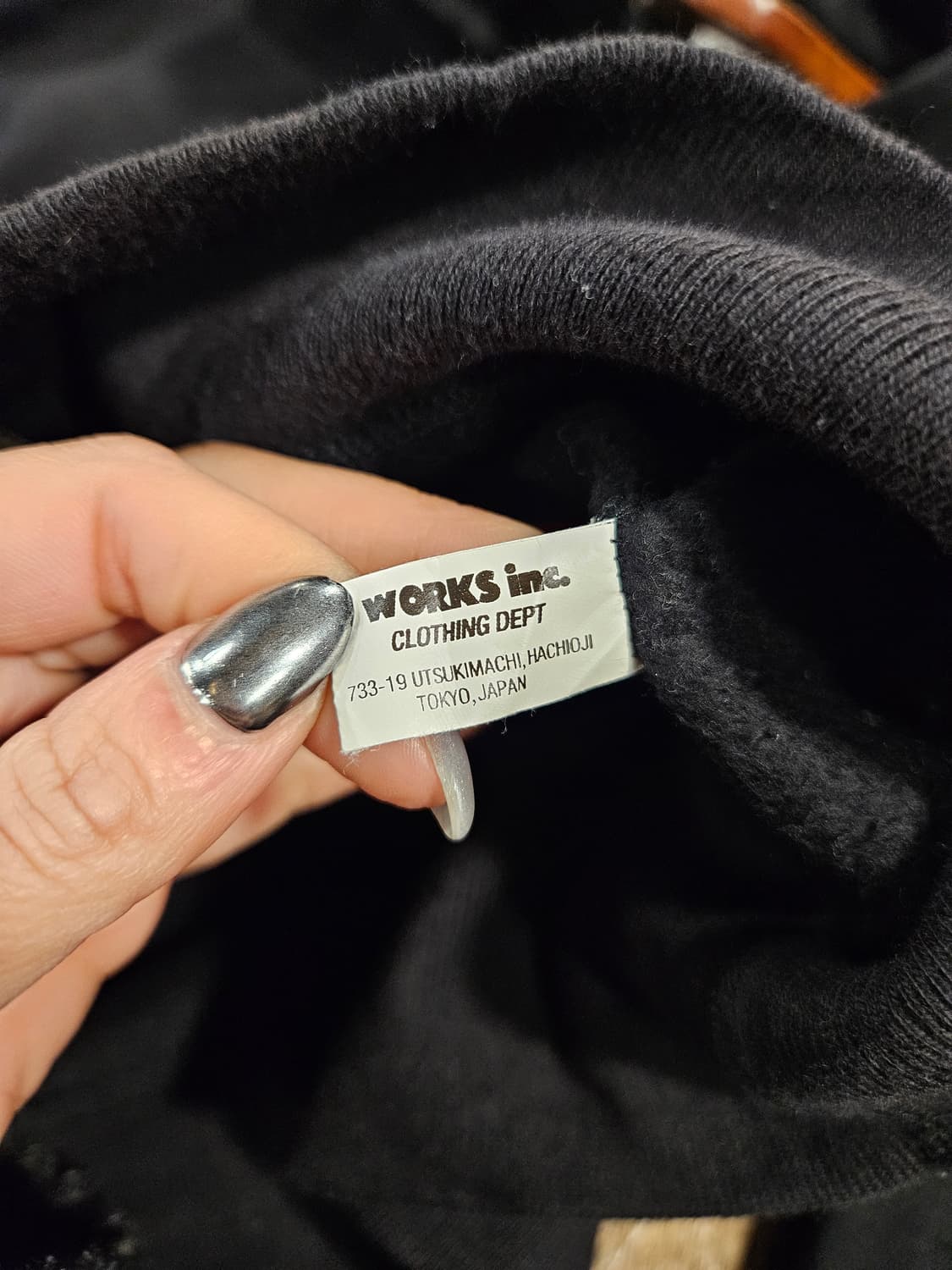 IRON HEART 집업후드 상품이미지8