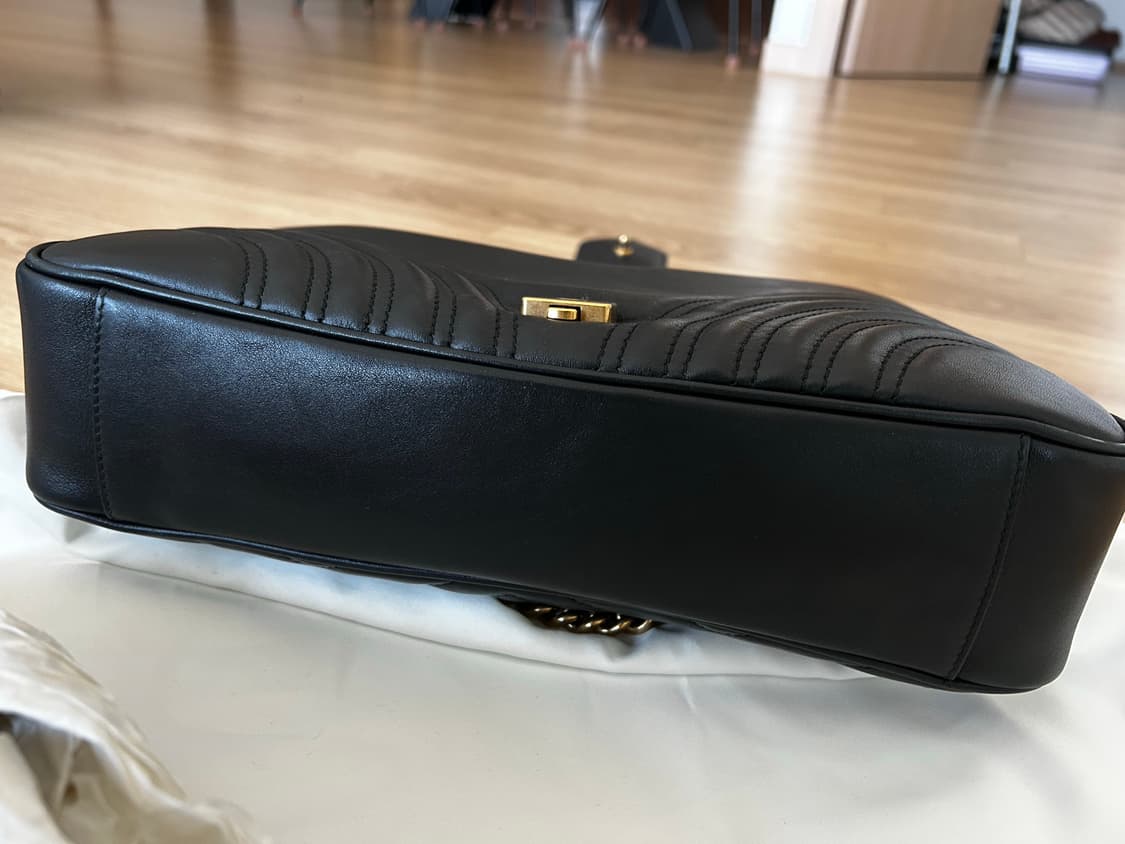 구찌 마몽 라지 숄더백 상품이미지5