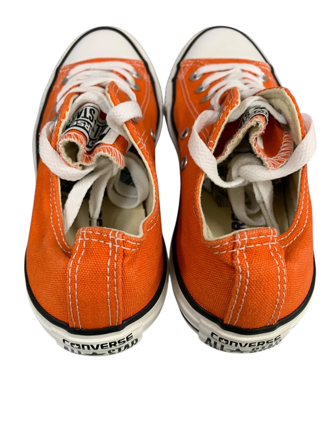 컨버스 올스타 로우 오렌지 240 상품이미지7