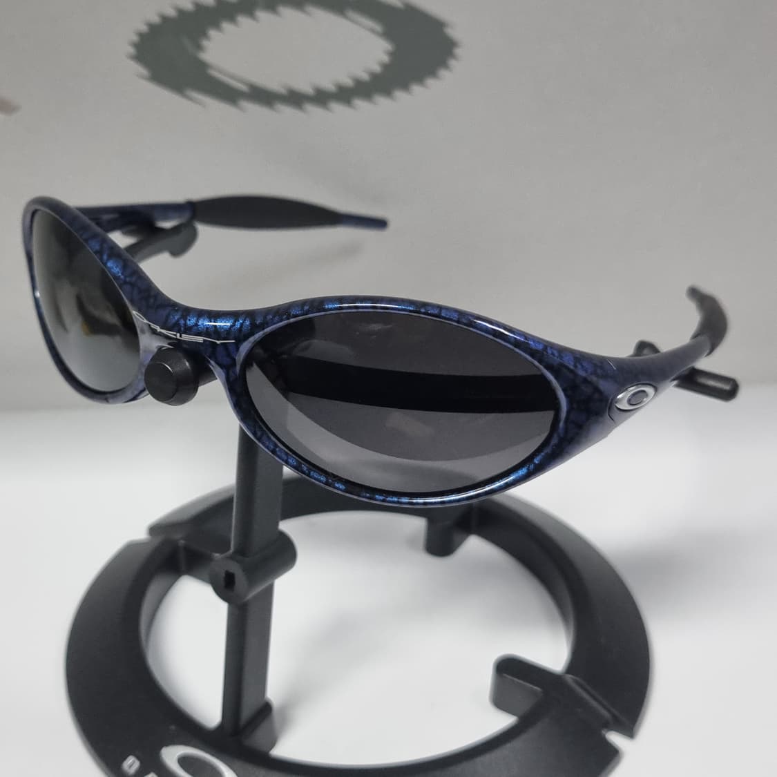 오클리 뉴 아이자켓 코벌트 새렌즈 상품이미지2