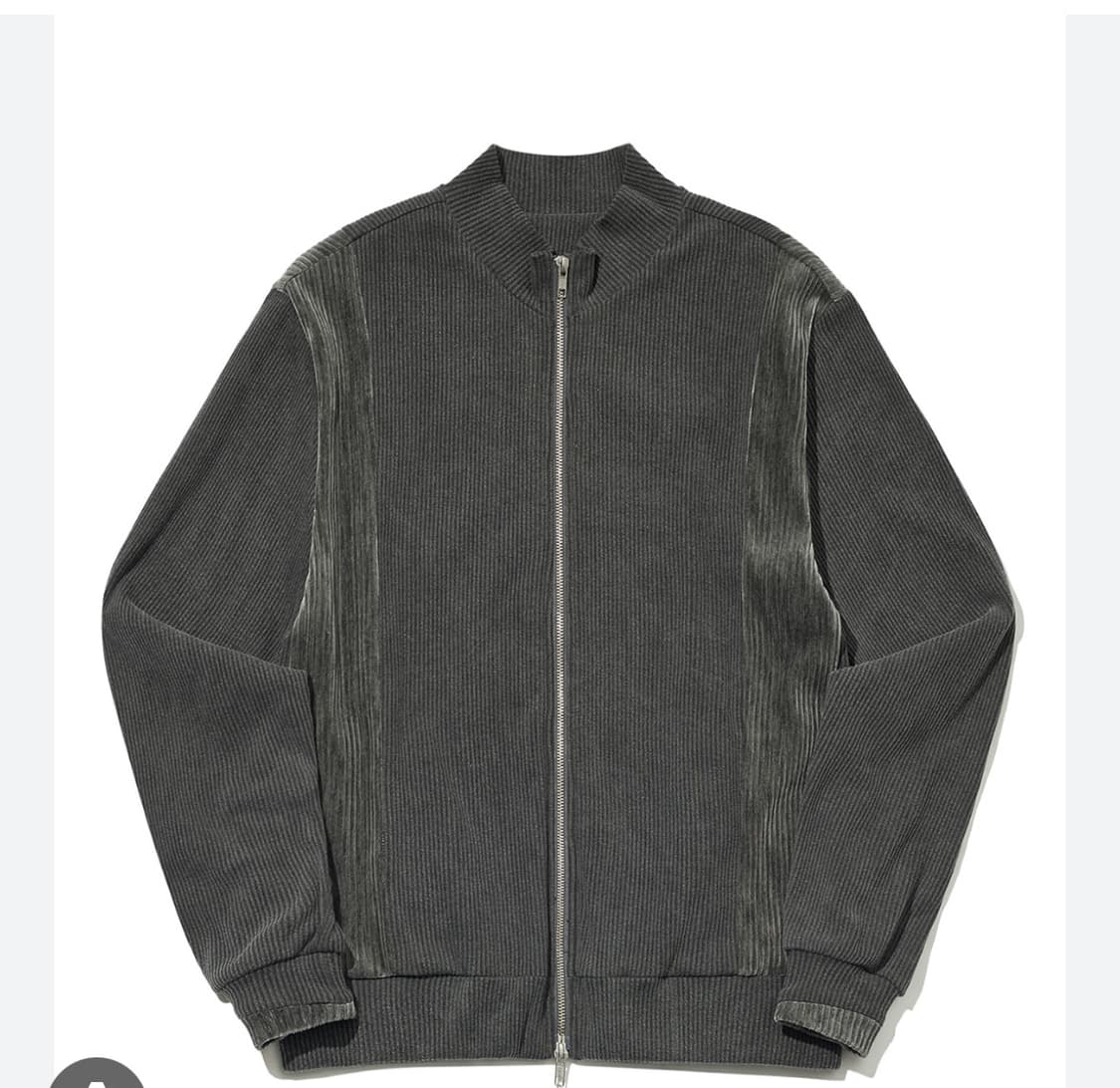 엑슬림 Xlim Ep.5 니트집업져지 (3size) 상품이미지1