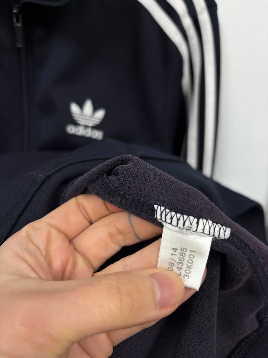 아디다스 유로파 트랙탑 상품이미지5