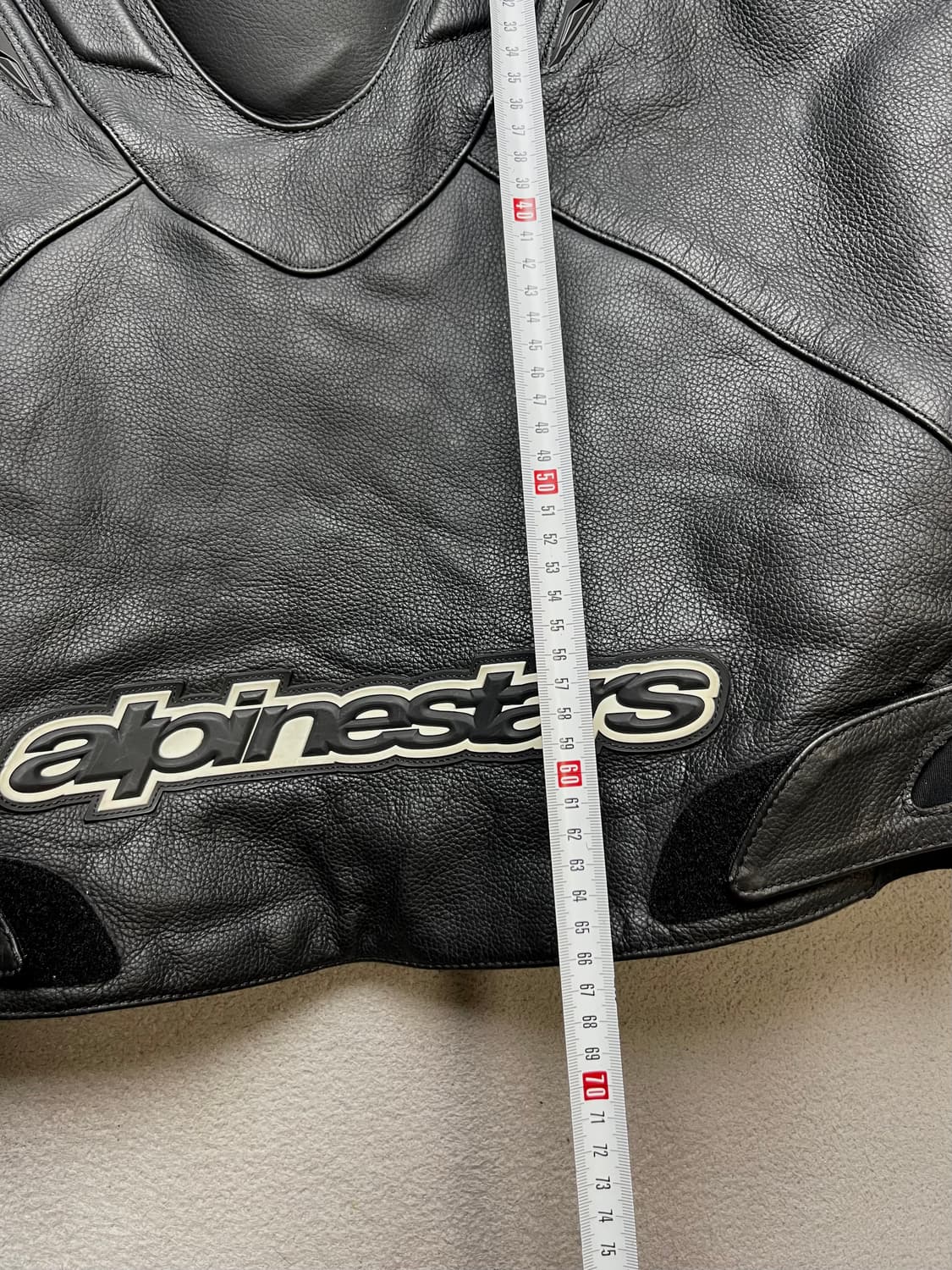 [50] 알파인스타 레이싱자켓 - 바이크자켓 상품이미지6