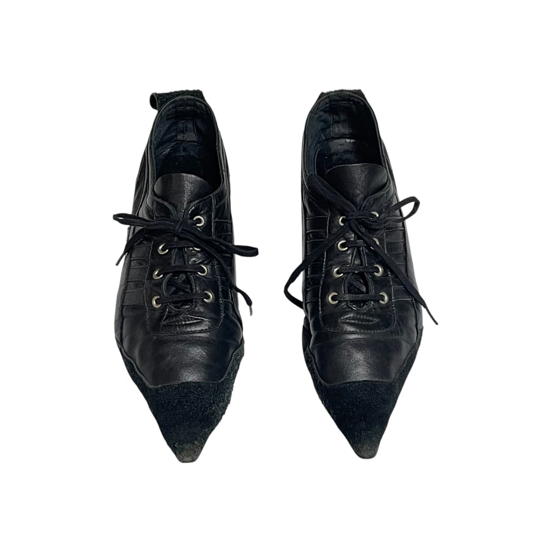 준야 와타나베 스니커즈 힐 04SS 상품이미지4