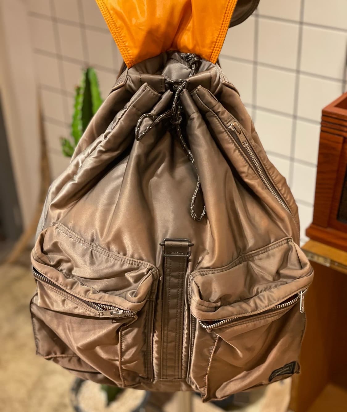 포터 탱커 럭색 상품이미지5