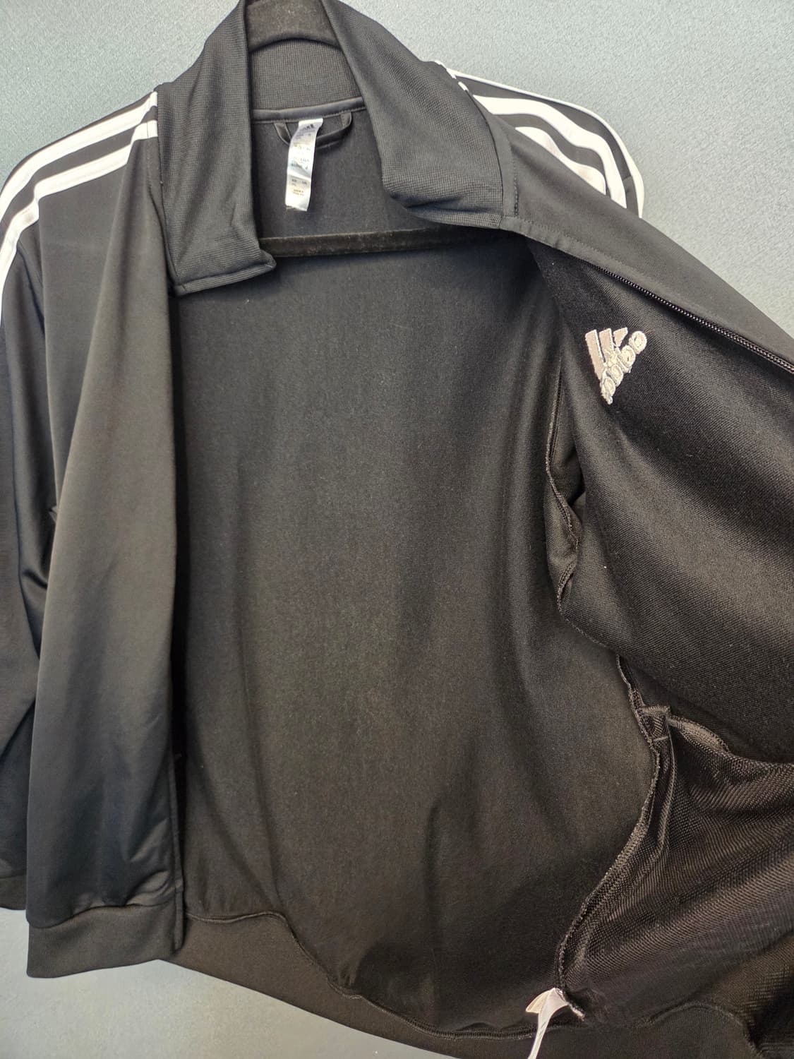 아디다스 져지 (봄.가을용) 상품이미지8