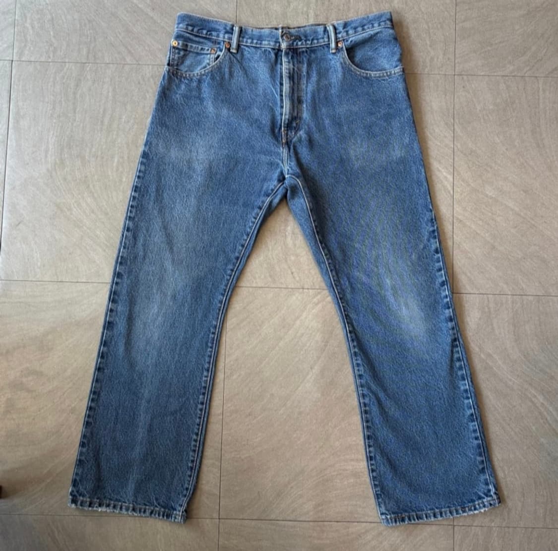 리바이스 517 데님 팬츠 상품이미지1