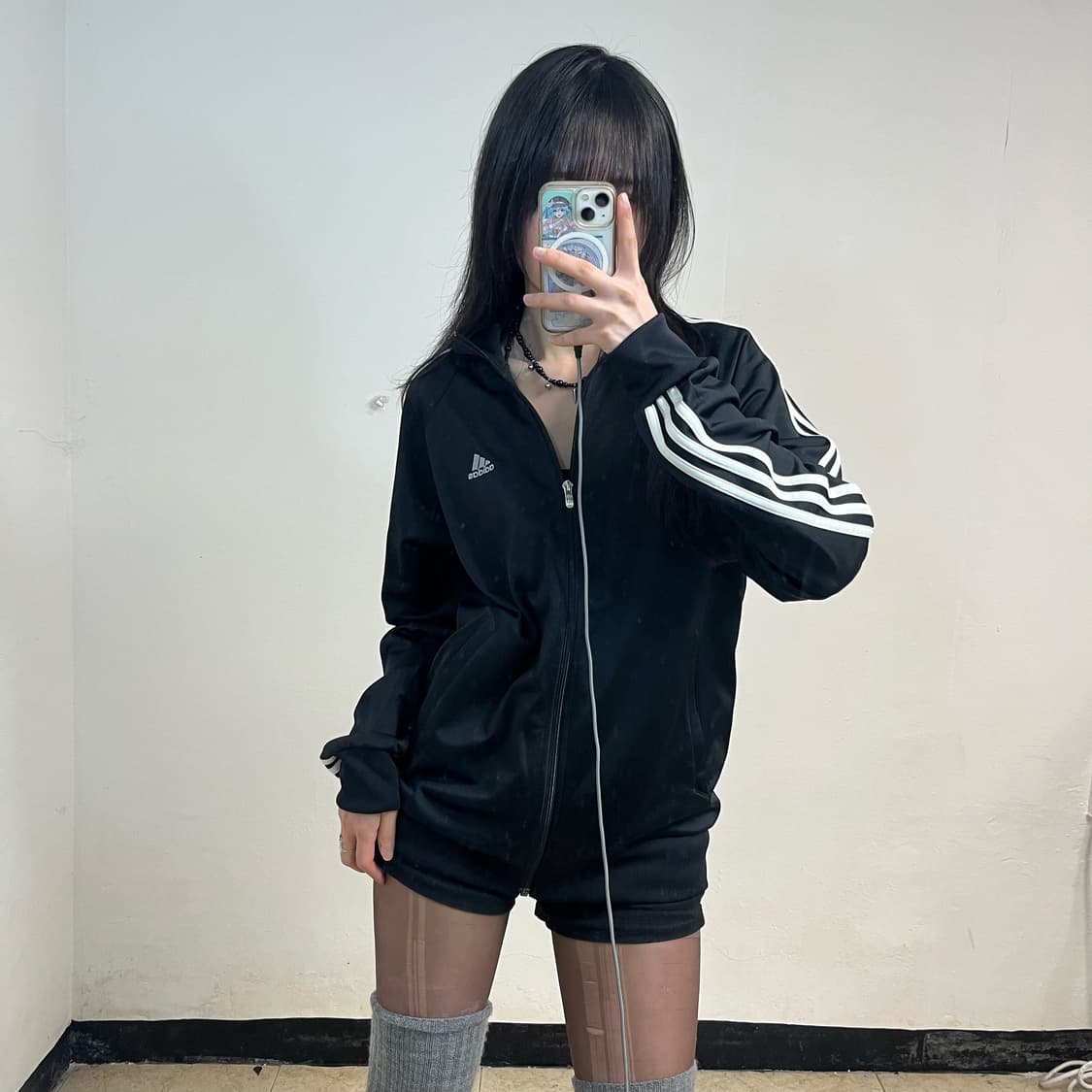 Adidas black jersey 상품이미지1