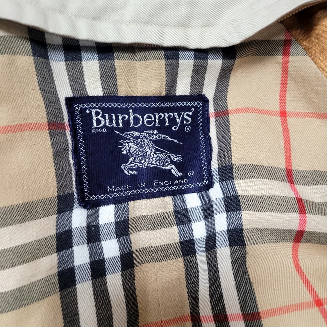 버버리 트렌치코트 상품이미지7