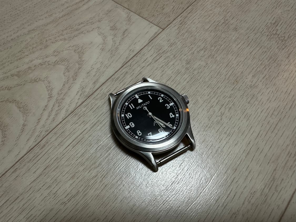 실리타도 ml22 시계 6b 상품이미지2