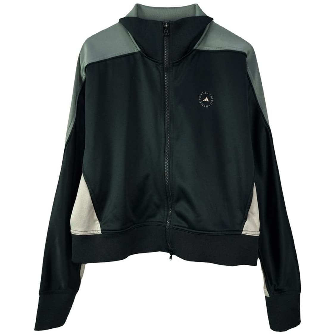 [아디다스 X 스텔라맥카트니] 오버핏 집업 져지 트랙탑 자켓 M18550 상품이미지2