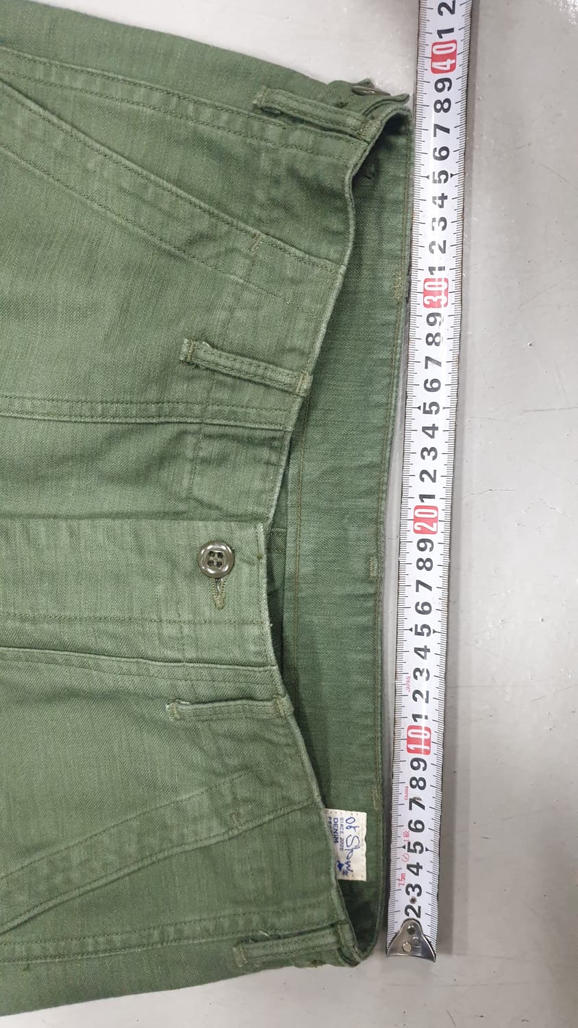 오어슬로우 퍼티그 팬츠 2 사이즈 32사이즈 상품이미지4