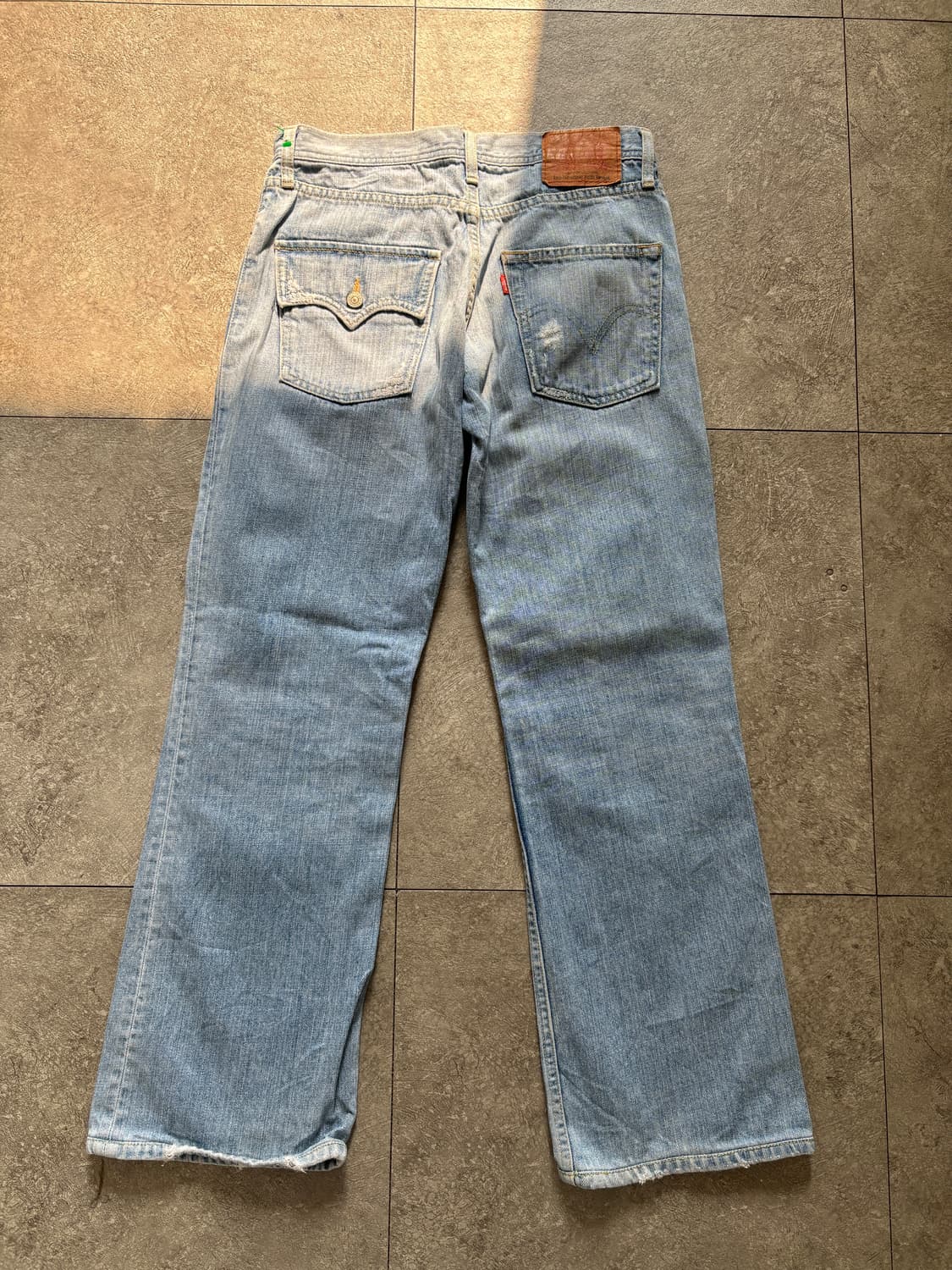 리바이스 UF-53702 재팬 상품이미지7