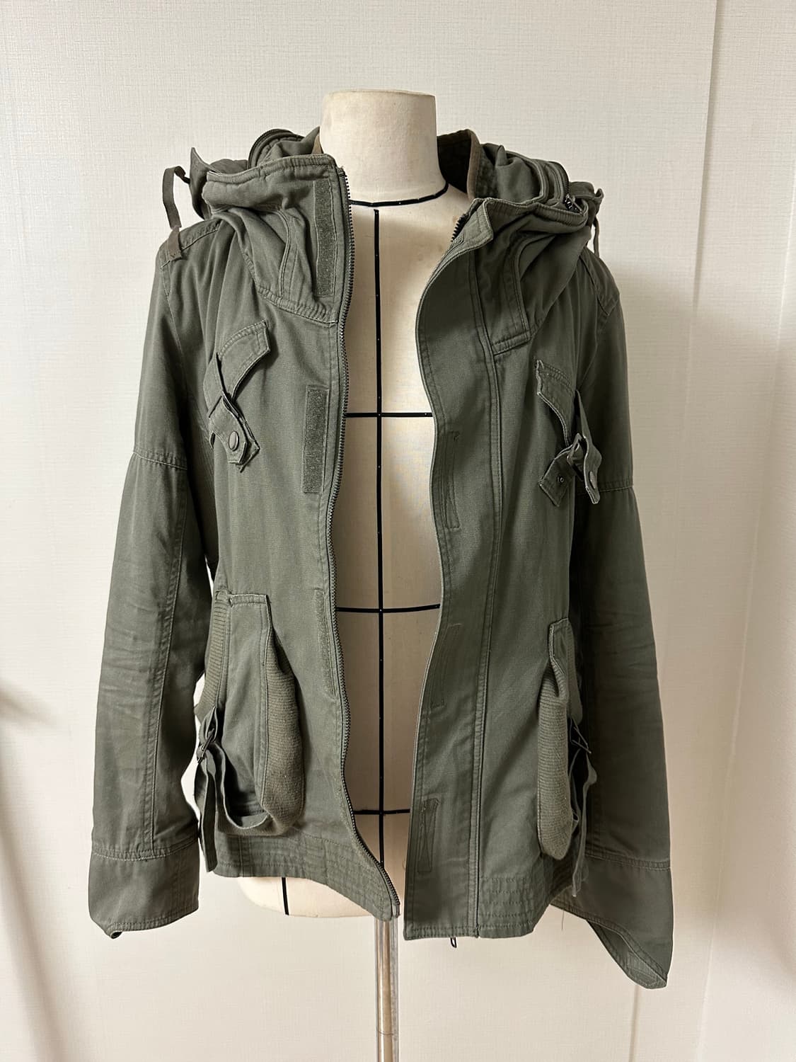 “Bernings Sho” bono jacket 상품이미지2