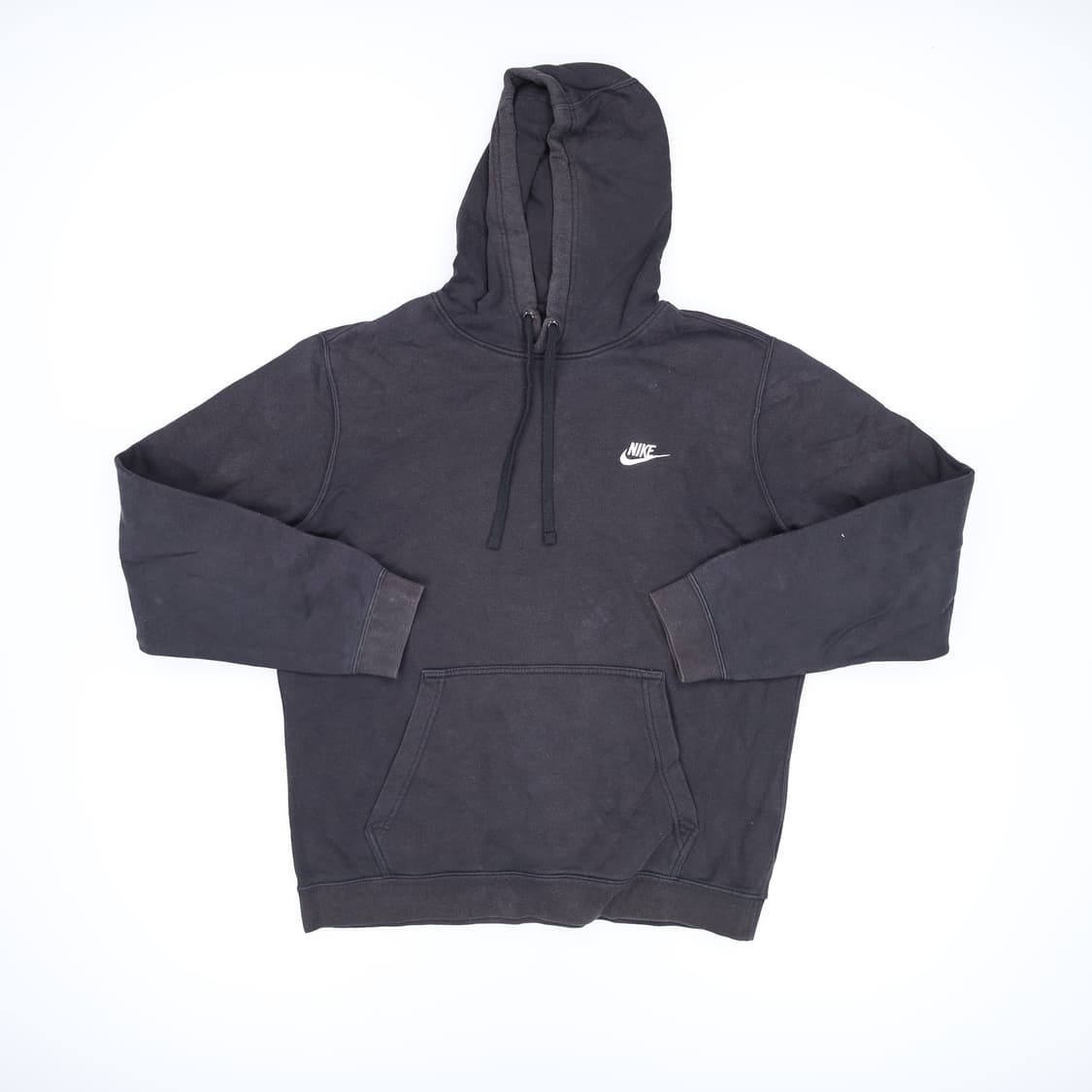 XL 나이키 스몰로고 기모후드티 0122H1 상품이미지1