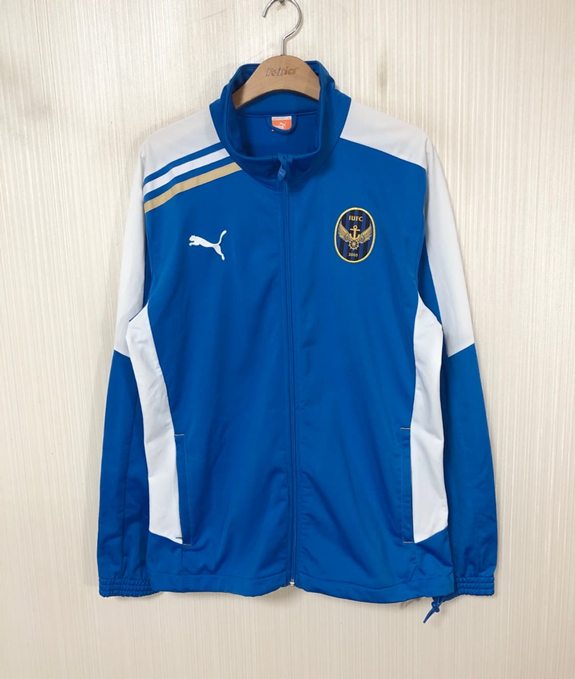 K리그 푸마 인천유나이티드 트레이닝자켓/트랙슈트 XL 상품이미지1