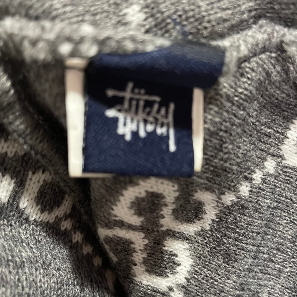 스투시 비니 상품이미지3