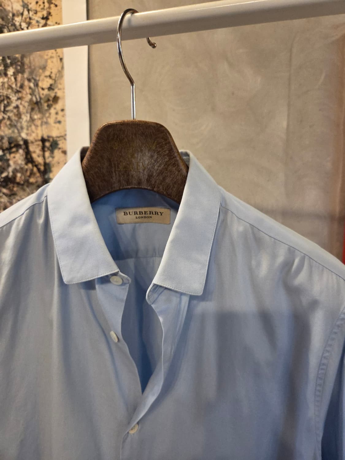 버버리 셔츠 상품이미지2