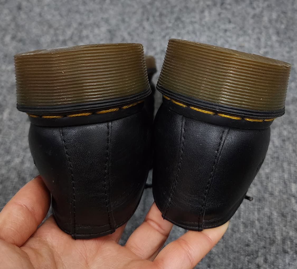 닥터마틴 1461 나파 3홀 더비슈즈 UK6 250 공용 상품이미지8