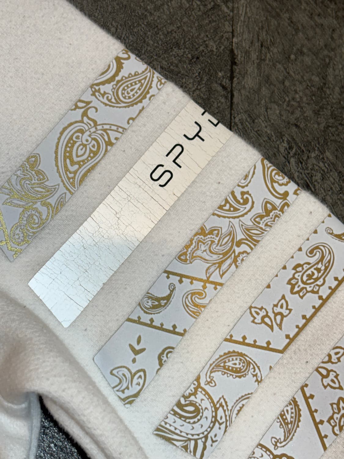 스파이더 맨투맨 티셔츠 S 상품이미지6