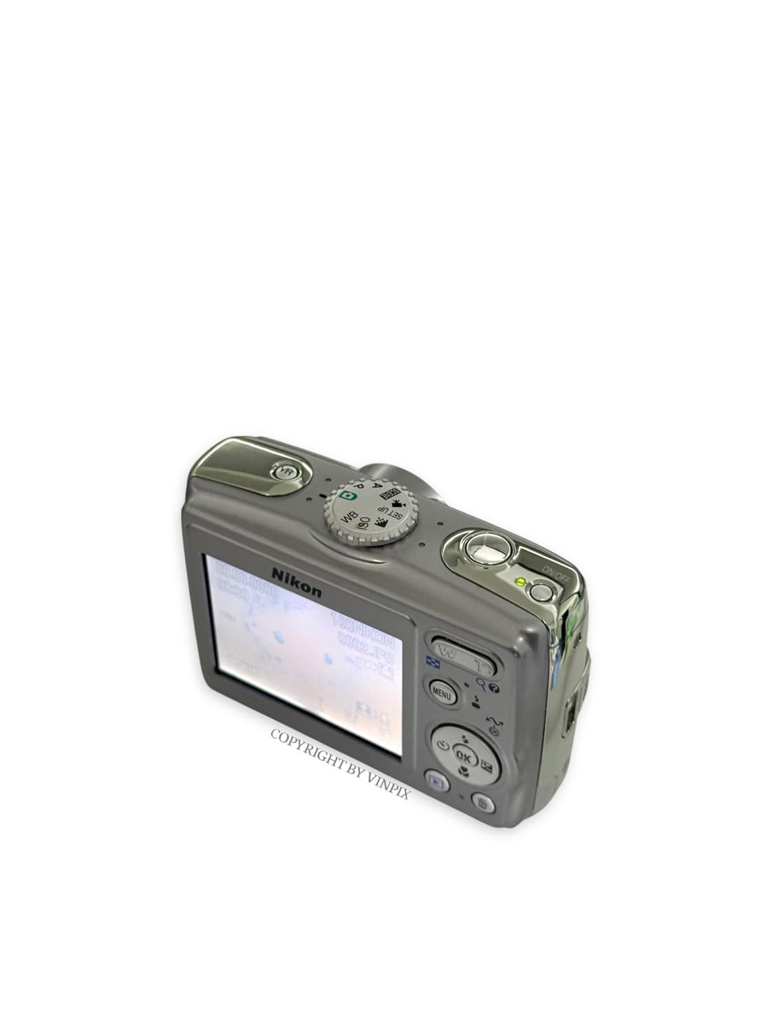 니콘 쿨픽스 P4(coolpix p4) 디지털 카메라 디카 상품이미지9