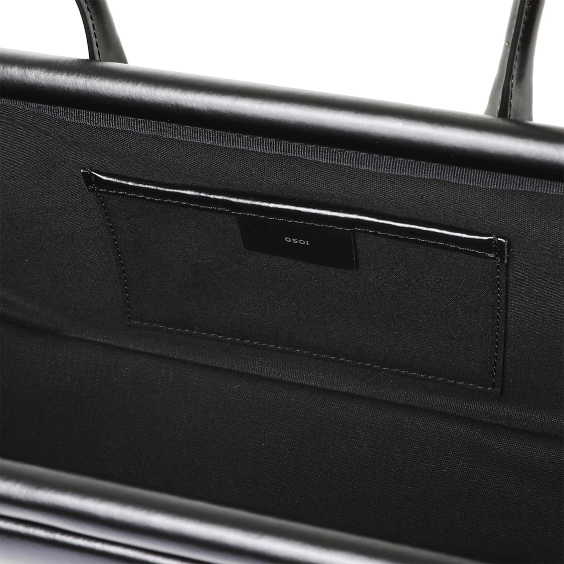 OSOI BOAT WIDE [BLACK] 상품이미지3
