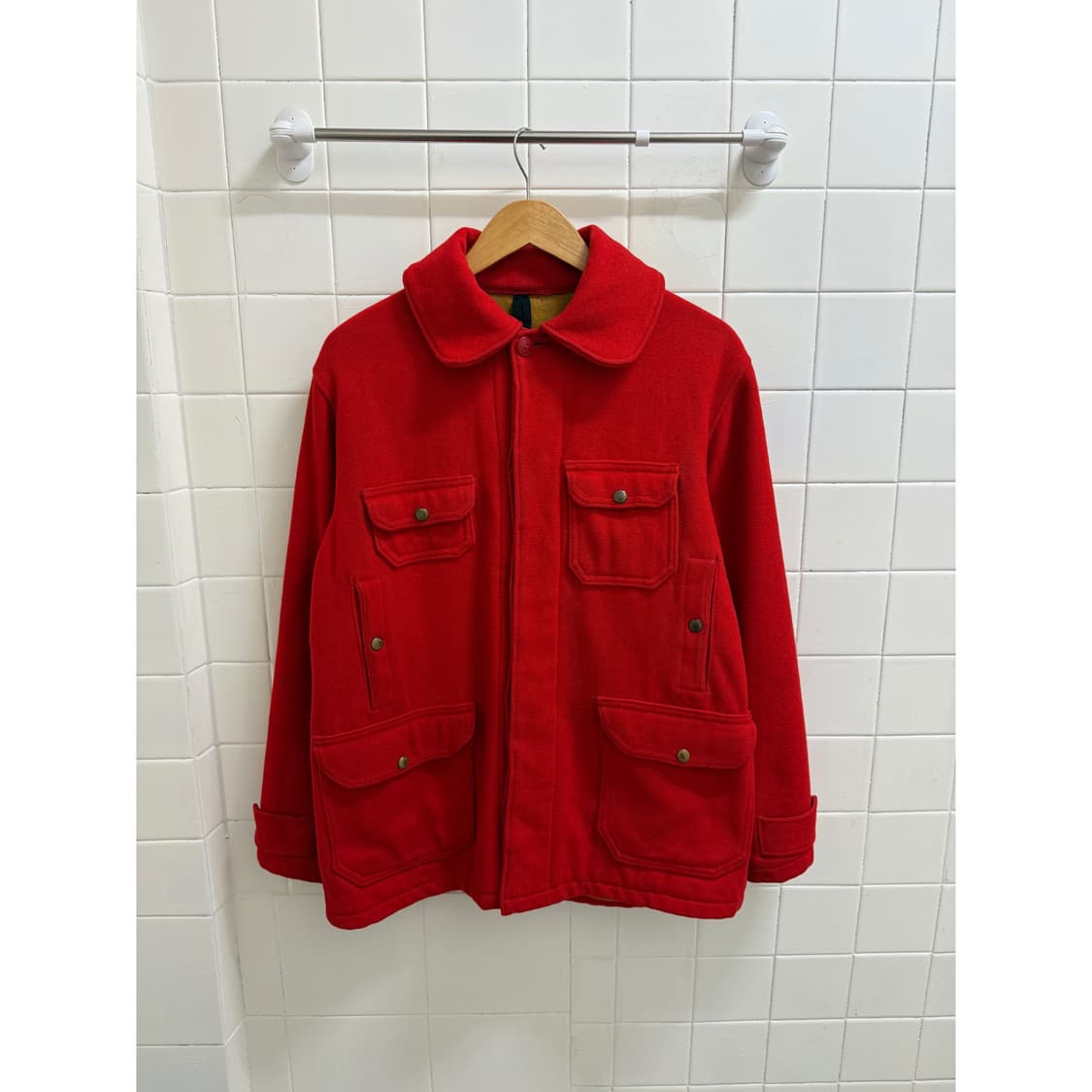 60s 울리치 헌팅 필드자켓  상품이미지1