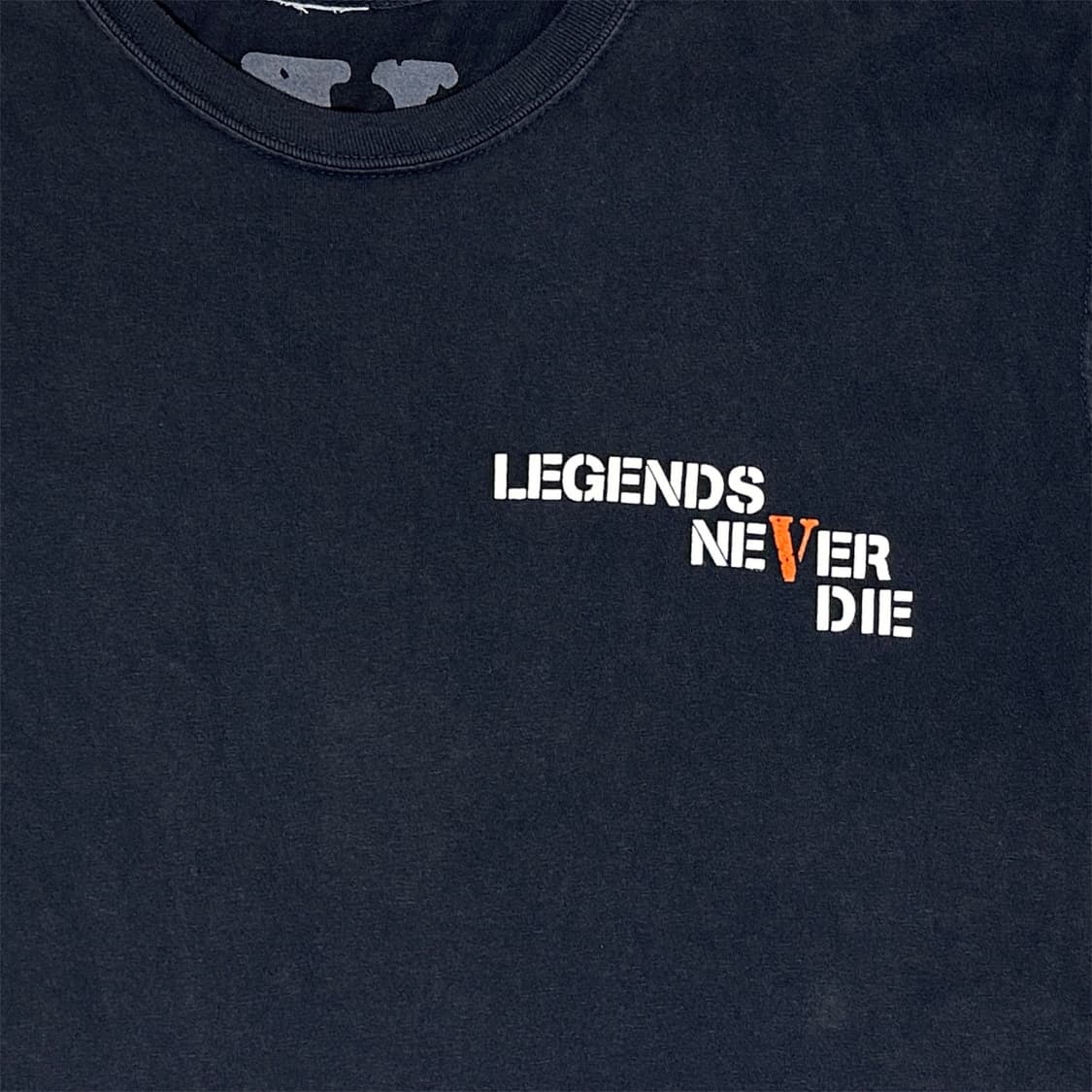 Vlone x Juice Wrld 999 T-Shirt 상품이미지3