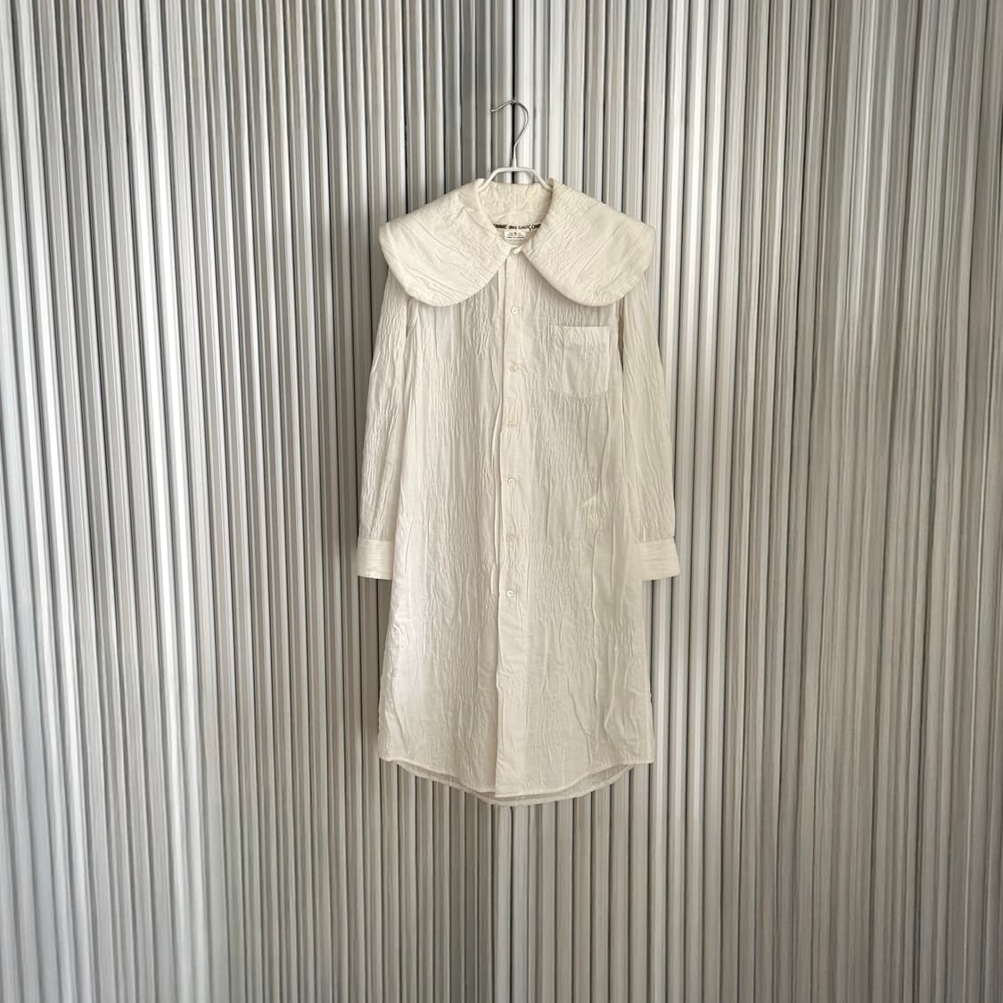 Comme des garcons blouse 상품이미지1
