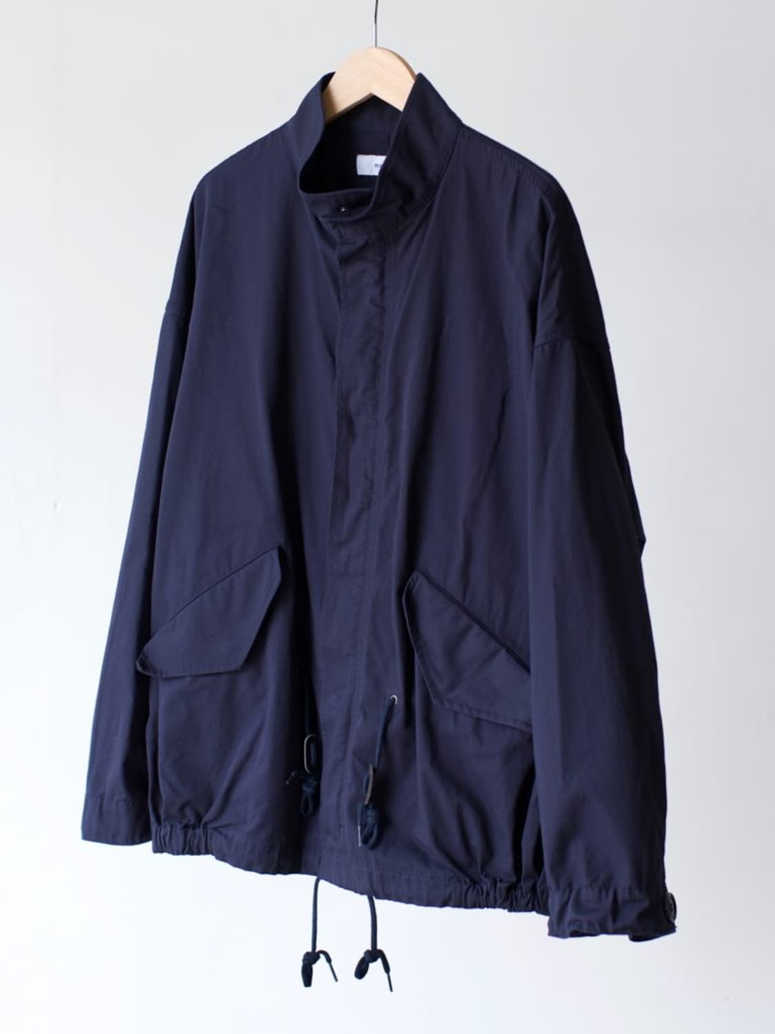 마카웨어 숏 모즈 오가닉코튼 자켓 상품이미지4