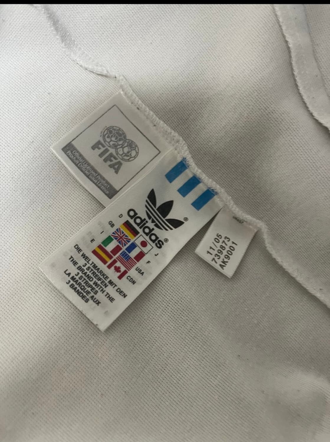 아디다스 독일져지 희귀템 상품이미지2