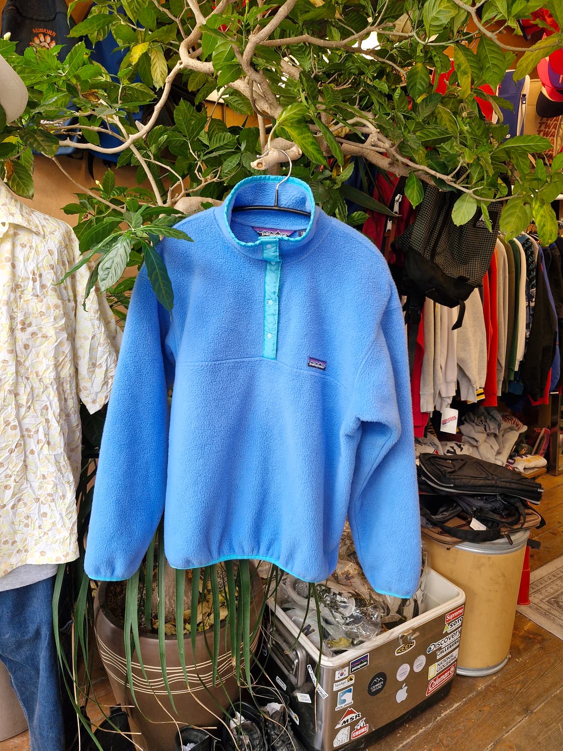 Z-319 파타고니아 신칠라 80s 상품이미지1